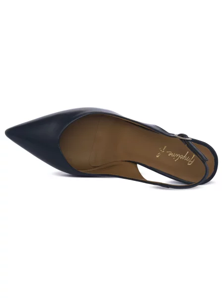Pantofi Angelina Folies negru
