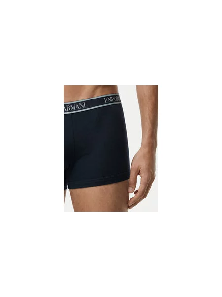 Emporio Armani Boksarice modra