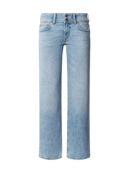 Pepe Jeans Jeans Venus deschis albastru