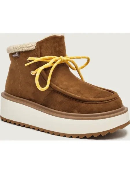 Love Moschino Bocanci | shearling maro