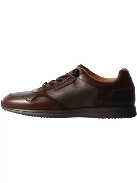 Pantofi Redskins maro
