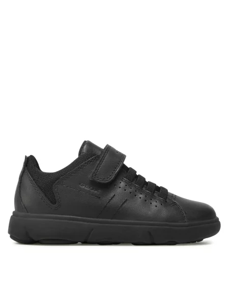 Laisvalaikio batai Geox J Nebcup B. B M juoda