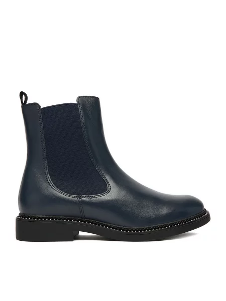 Ботинки челси Lasocki синие
