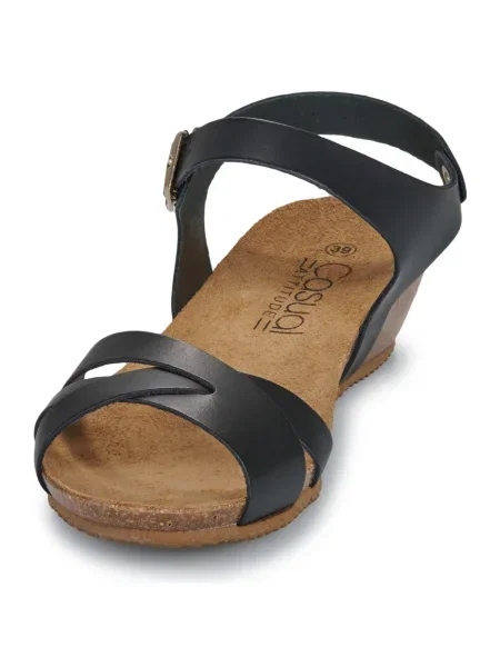 Pantofi Casual Attitude casual negru