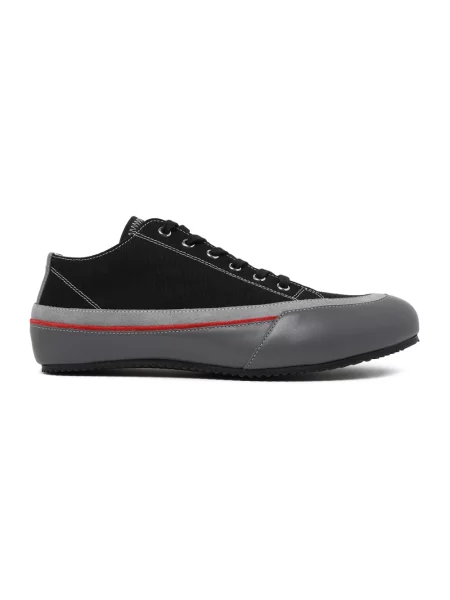 Sneakersy Maison Margiela czarne