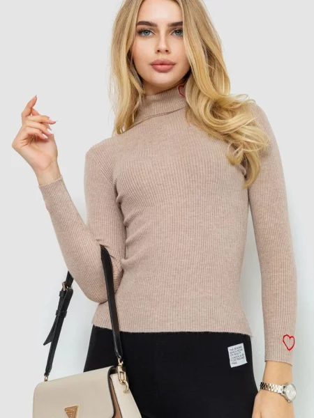 Водолазка Ager бежевий