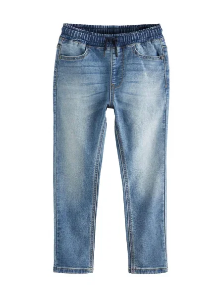 Next Jeans deschis albastru