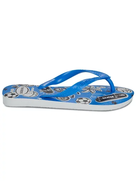 Natikače Havaianas plava