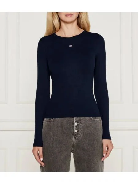 Tommy Jeans Bluză ESSENTIAL