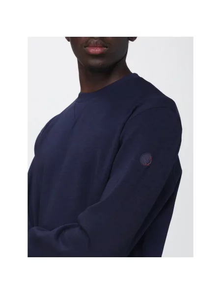Bluza Save The Duck niebieska
