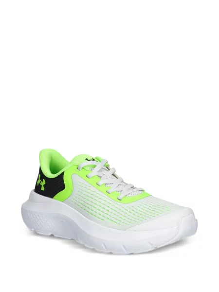 Sneakersy dziecięce Under Armour Rogue białe