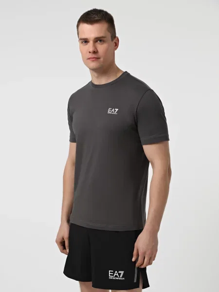 Футболка сірий