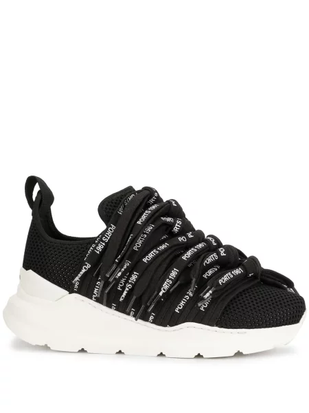 Sneakerși Ports 1961 negru