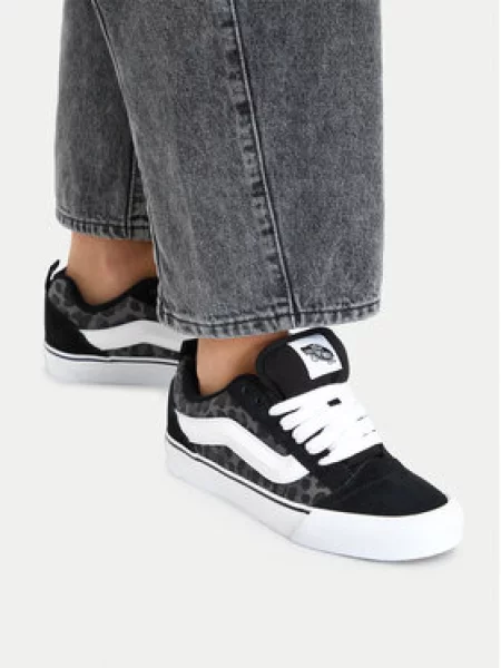 Tenisice Vans Knu Skool crna