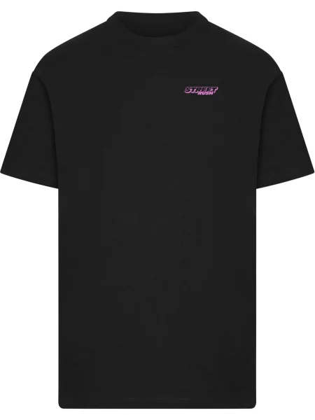 Mister Tee Tricou negru