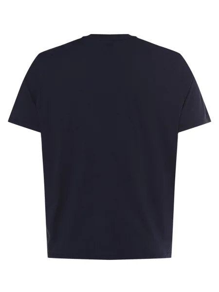 Levi's® Big & Tall Tričko modrá / tmavomodrá červená