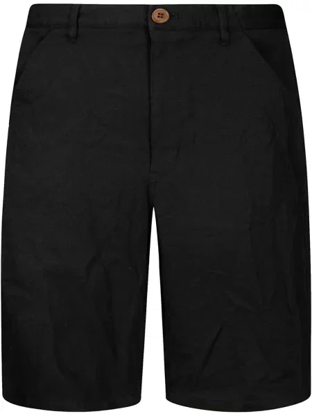 Bermuda kratke hlače Comme Des Garçons Shirt crna