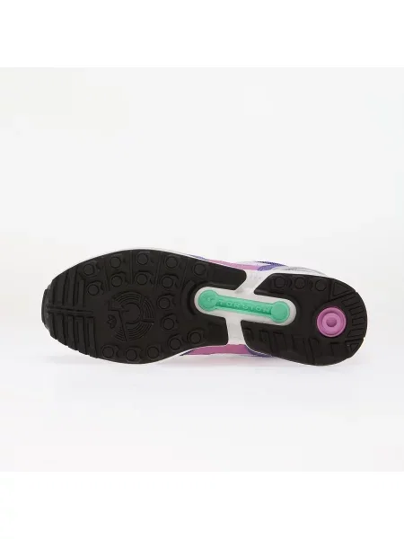 Sneakers adidas ZX Purple/ Frozen Purple/ Pulse Mint EUR 38 fialová