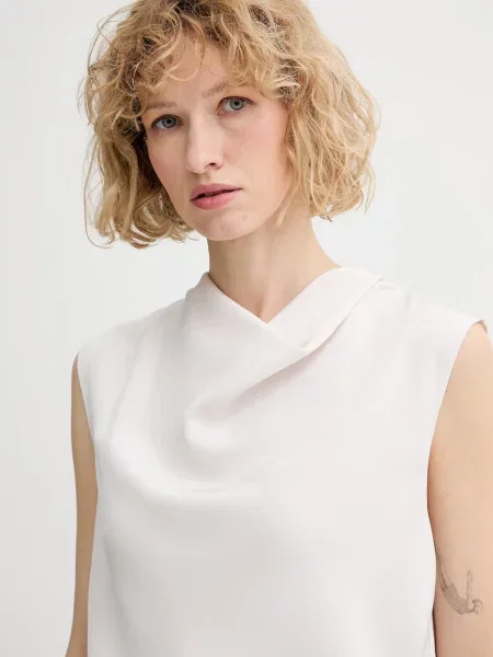 Calvin Klein Blúz bézs
