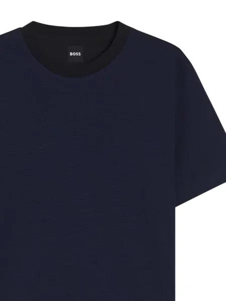 Tricou Boss albastru