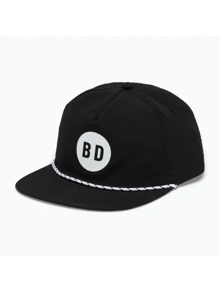 Black Diamond szintetikus kötél sapka fekete / bd kör. Méret: OS fehér