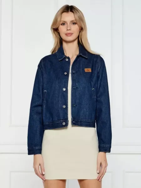 Calvin Klein Jeans Geacă de blug