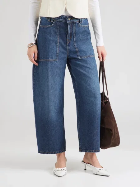 DRYKORN Jeans DERIVE închis albastru