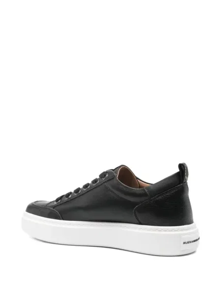 Sneakerși Alexander Smith din piele negru