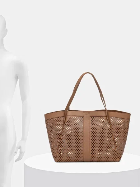 Шкіряна сумочка Twinset