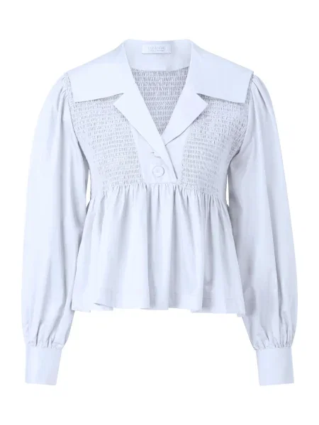 Rich & Royal Bluză alb