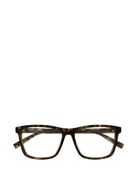 Ochelari de soare Saint Laurent Eyewear maro