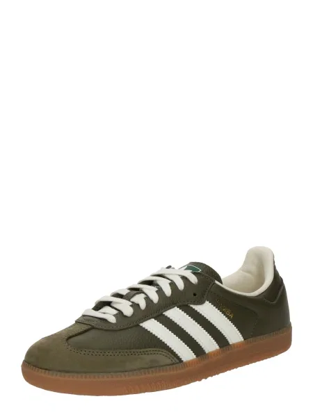 Tenisky adidas Originals Samba Og zelená