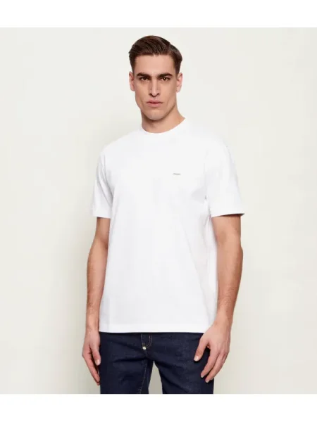 Tricou | cool fit alb
