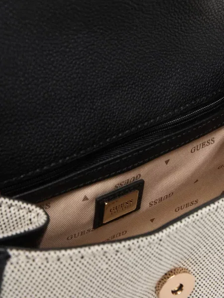 Сумка Guess белая