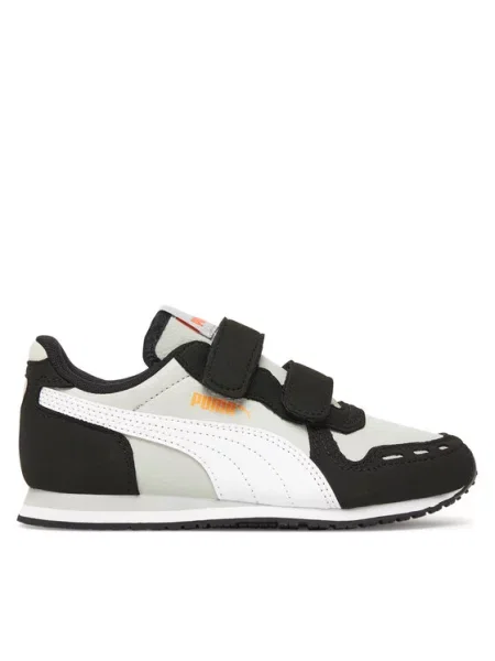Кроссовки Puma серые