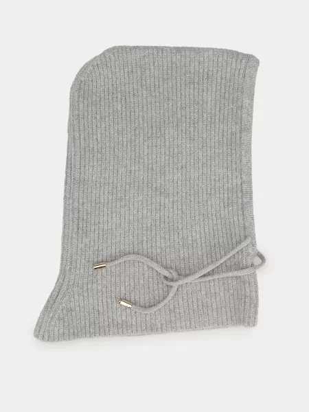 Braska Шапка Поліестер/нейлон сірий