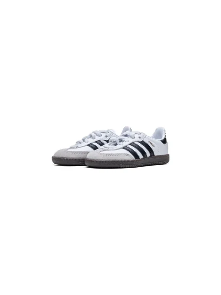 Gyerek félcipő Adidas fekete