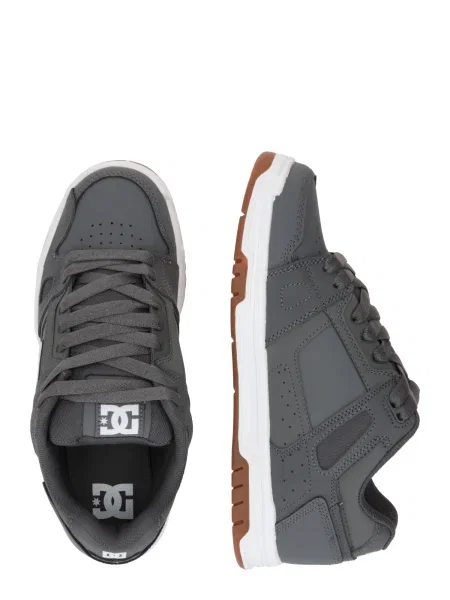Sneakerși Dc Shoes alb