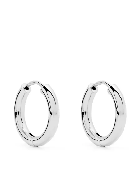 Обеци Adina Reyter сребристо