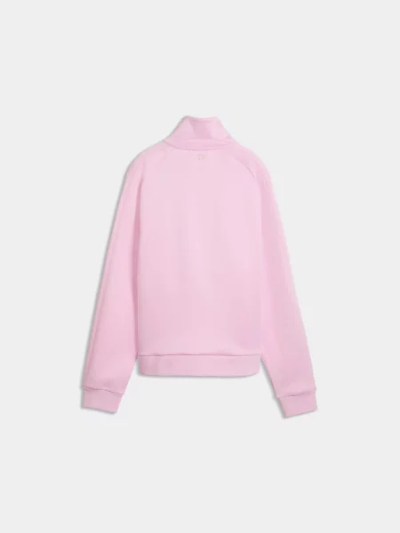 Куртка Puma для бігу рожева