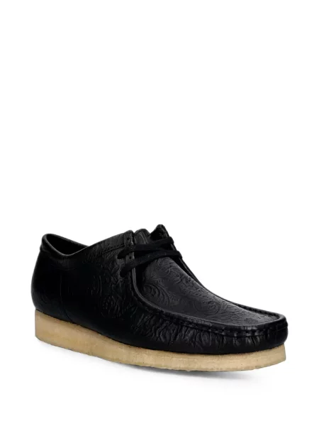 Лоуфъри Clarks Originals черно