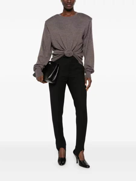Pantaloni Seafarer negru