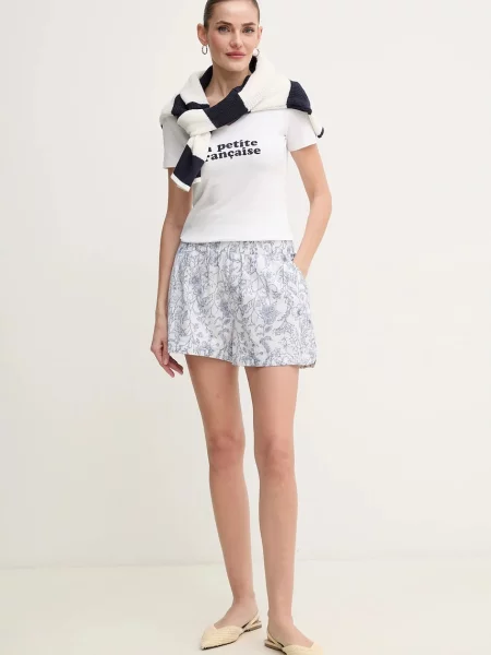 Футболка La Petite Française THIBAULT білий