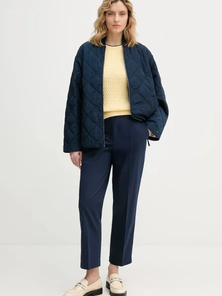 Tommy Hilfiger kurtka granatowa