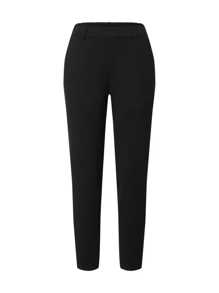 TOM TAILOR DENIM Pantaloni eleganți negru