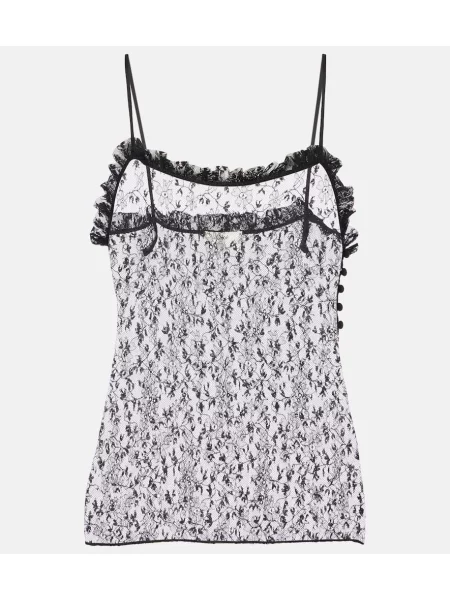 Maiou Chloé din satin negru