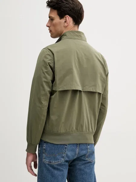 Tommy Hilfiger kurtka zielona