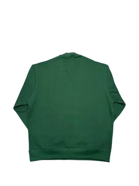Hanorac crewneck Sinclair verde