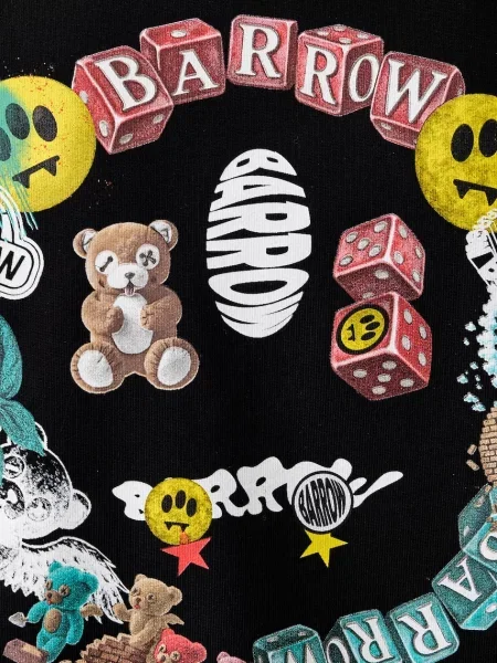 Barrow кофта з капюшоном