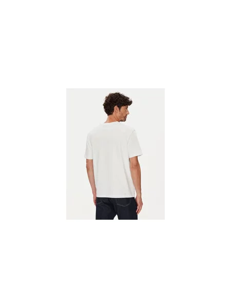 Calvin Klein T-shirt Regular Fit bijela